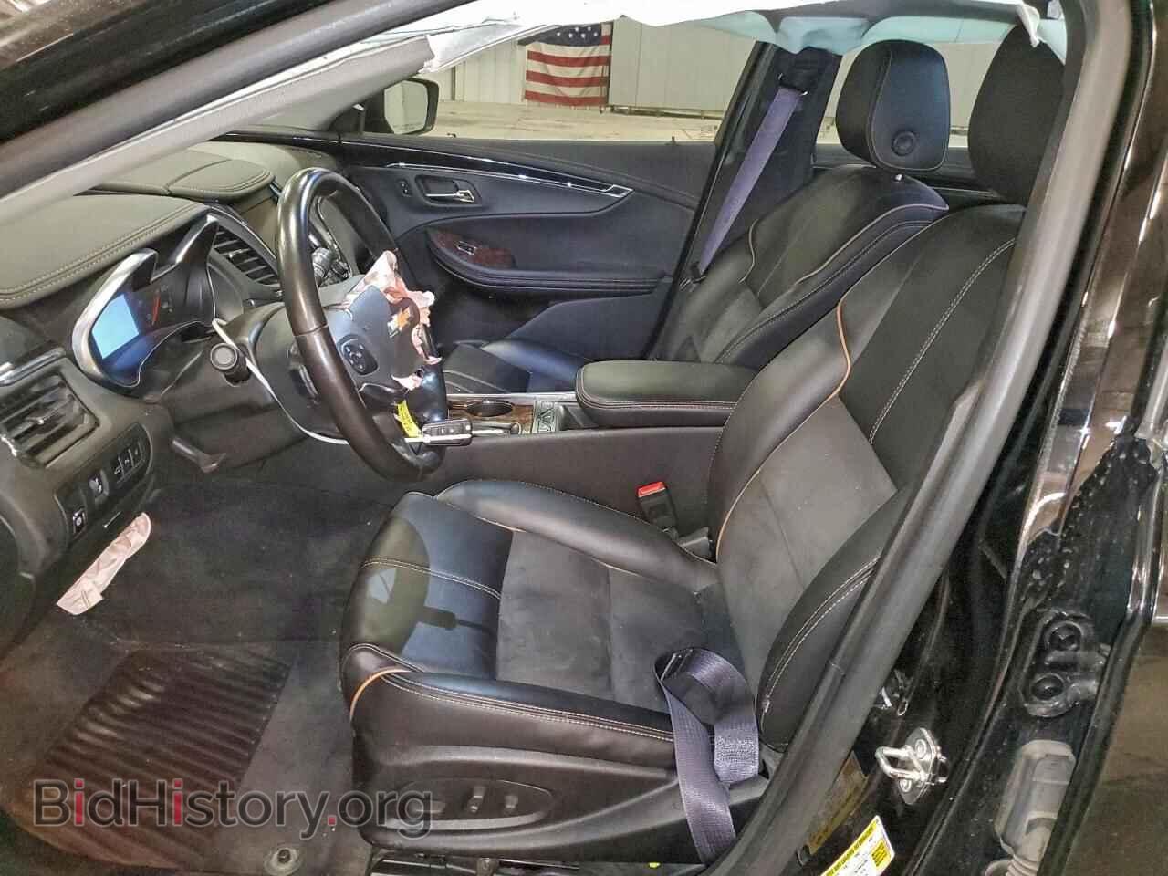 2015 CHEVROLET IMPALA - VIN: 2G1125S32F9143994 - Фото 7