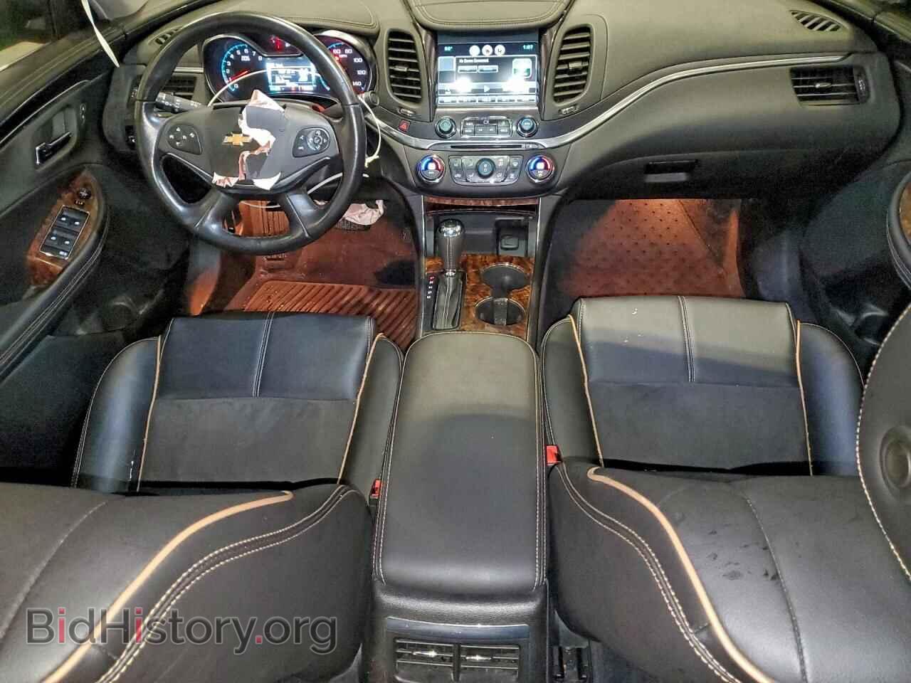 2015 CHEVROLET IMPALA - VIN: 2G1125S32F9143994 - Фото 8