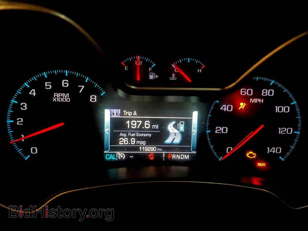 2015 CHEVROLET IMPALA - VIN: 2G1125S32F9143994 - Фото 9