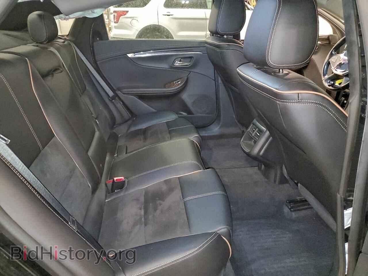 2015 CHEVROLET IMPALA - VIN: 2G1125S32F9143994 - Фото 10