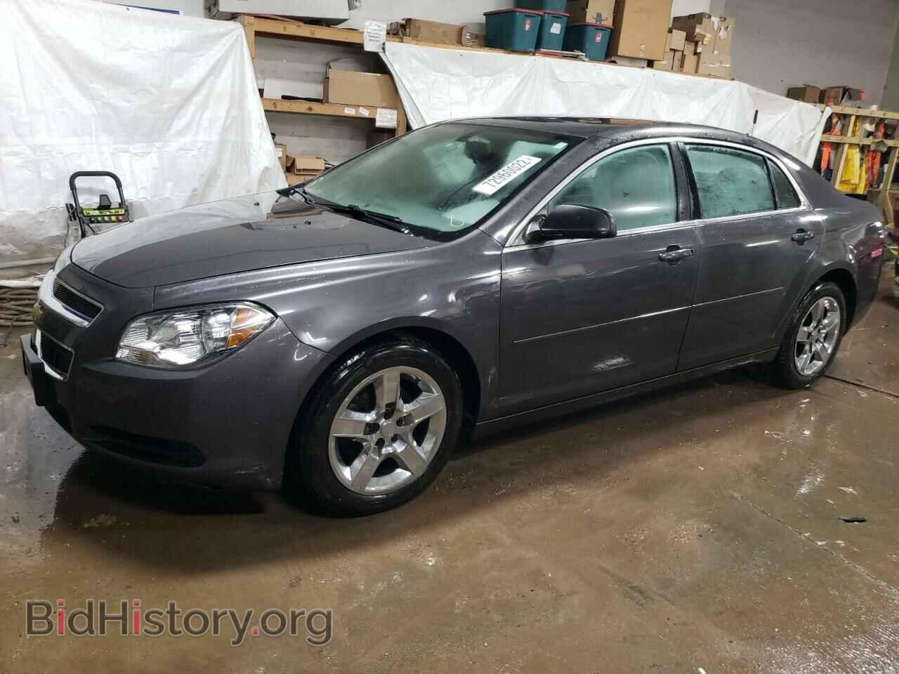 Photo 1G1ZB5E09CF258373 - CHEVROLET MALIBU 2012