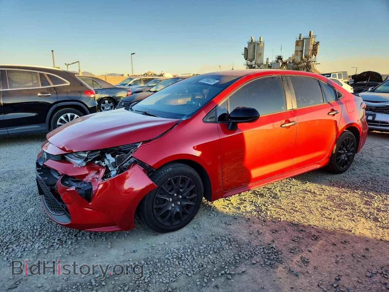 Photo 5YFEPRAE0LP060516 - TOYOTA COROLLA 2020