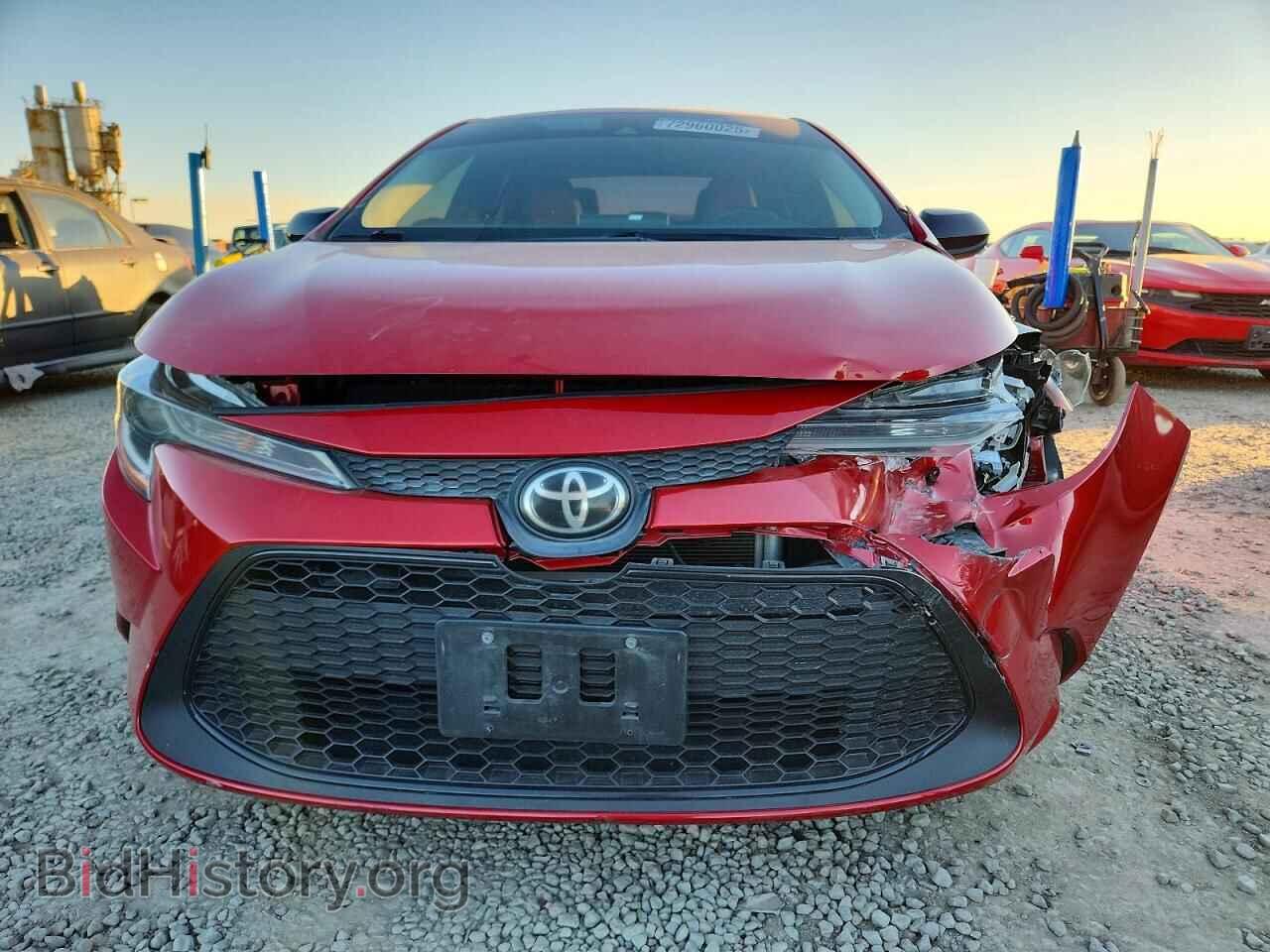 2020 TOYOTA COROLLA - VIN: 5YFEPRAE0LP060516 - Фото 5