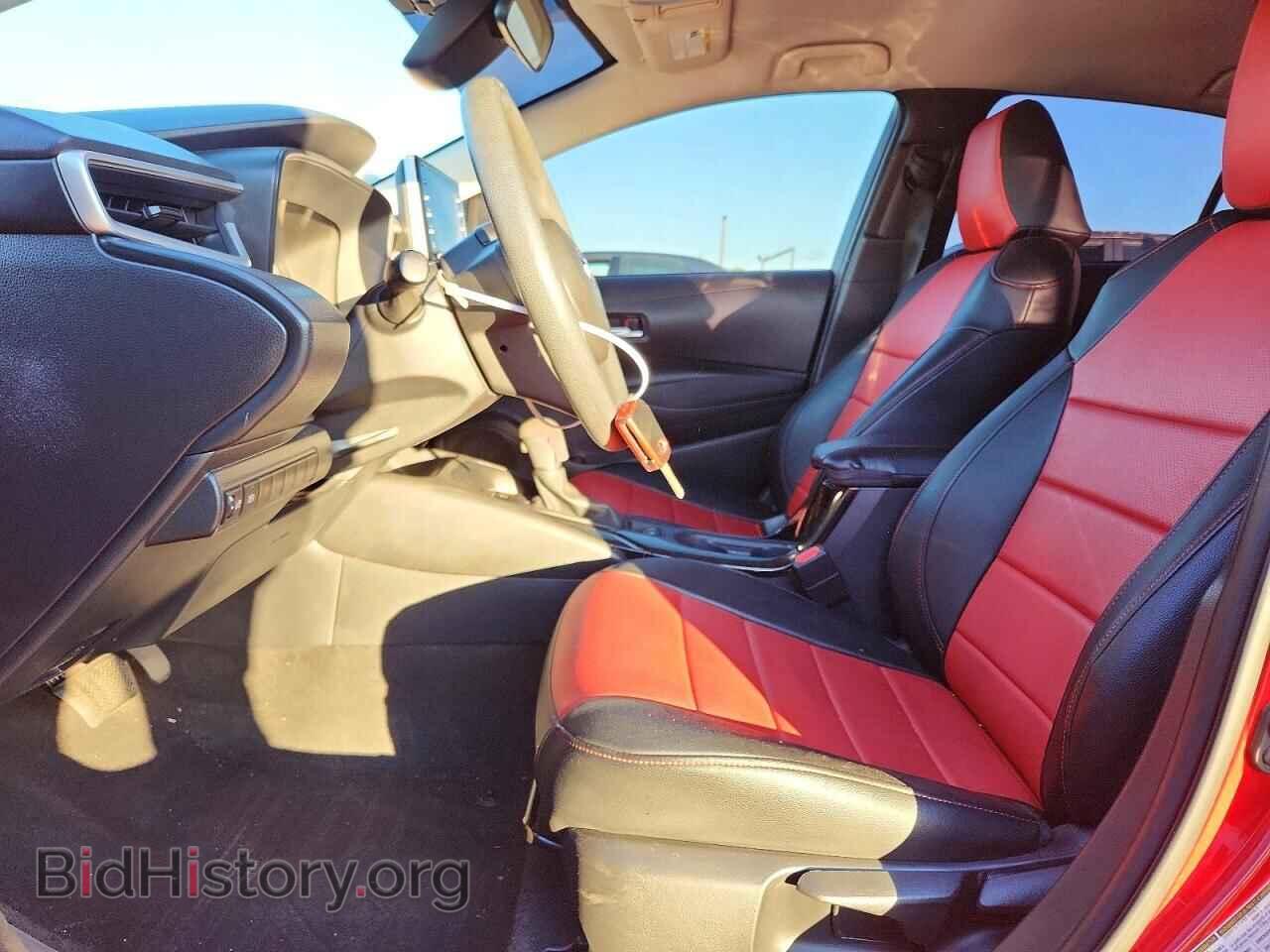 2020 TOYOTA COROLLA - VIN: 5YFEPRAE0LP060516 - Фото 7