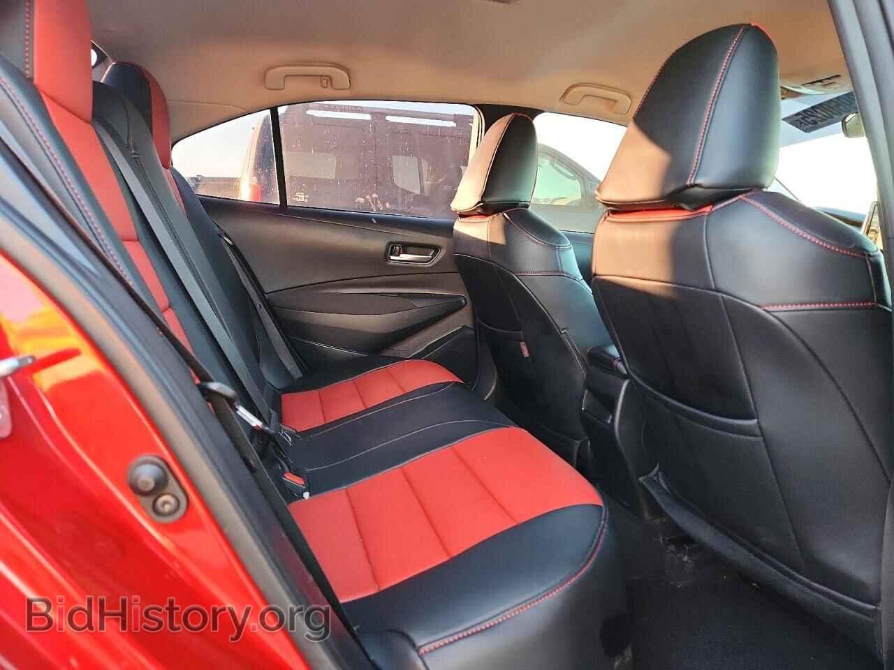2020 TOYOTA COROLLA - VIN: 5YFEPRAE0LP060516 - Фото 10