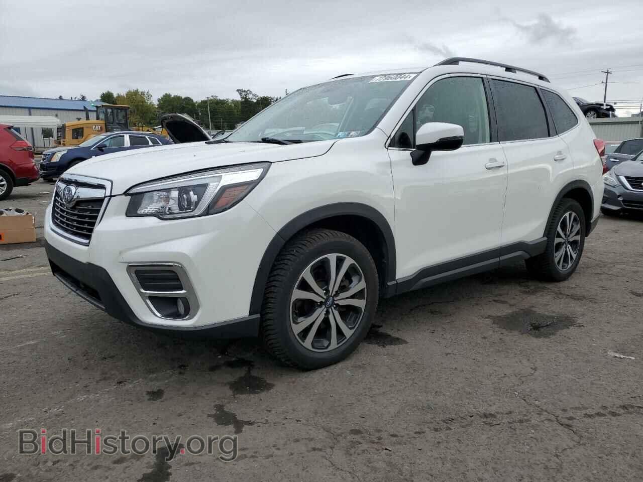 Photo JF2SKASC7LH584954 - SUBARU FORESTER 2020