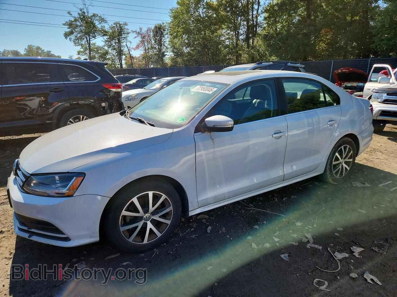 Photo 3VWDB7AJ3HM233274 - VOLKSWAGEN JETTA 2017