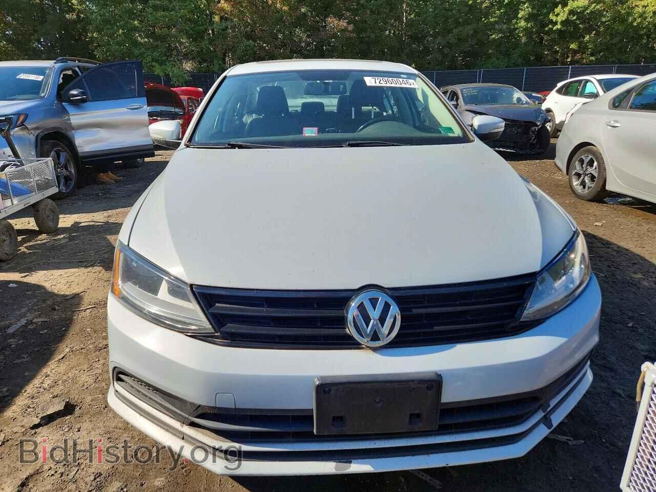 2017 VOLKSWAGEN JETTA - VIN: 3VWDB7AJ3HM233274 - Photo 5