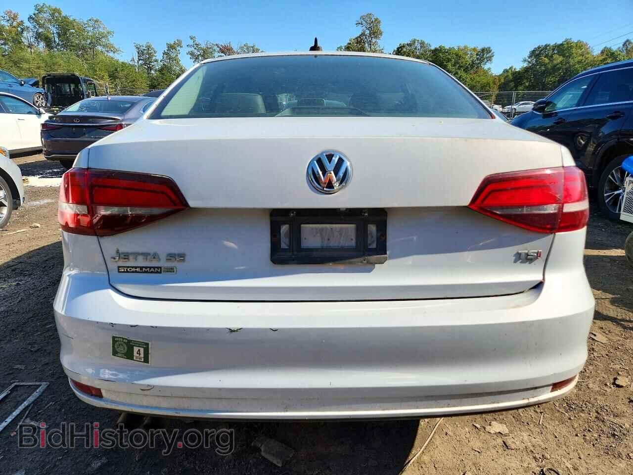 2017 VOLKSWAGEN JETTA - VIN: 3VWDB7AJ3HM233274 - Photo 6
