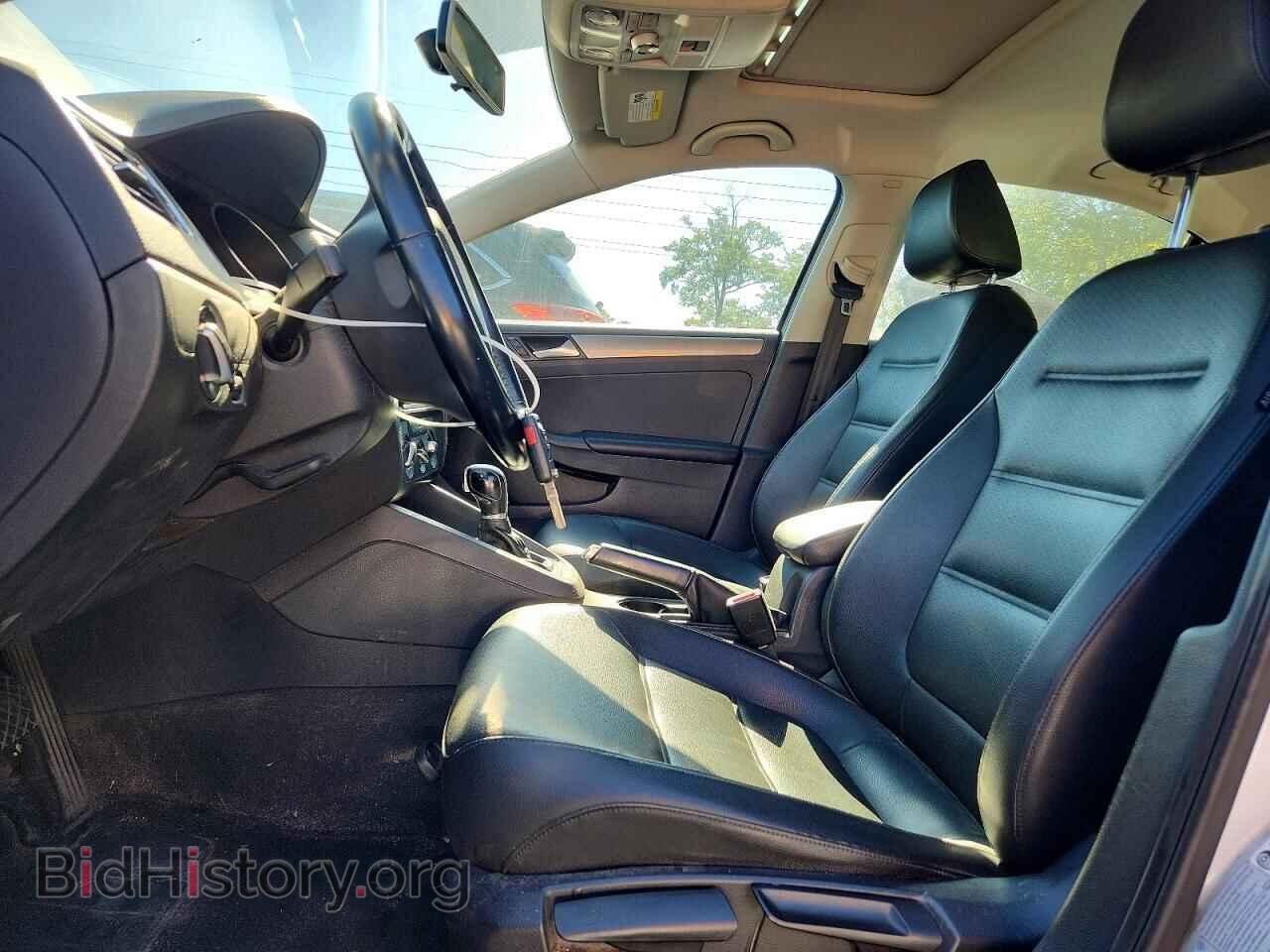 2017 VOLKSWAGEN JETTA - VIN: 3VWDB7AJ3HM233274 - Photo 7