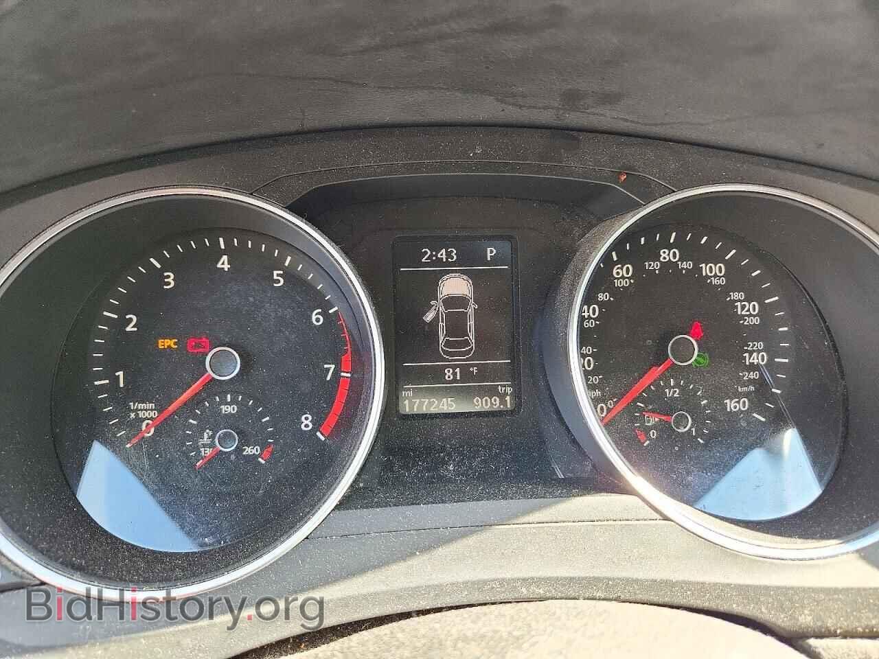 2017 VOLKSWAGEN JETTA - VIN: 3VWDB7AJ3HM233274 - Photo 9