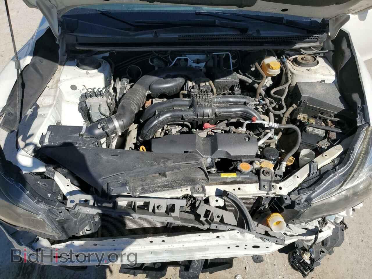 2014 SUBARU XV - VIN: JF2GPAKC5E8304667 - Фото 11