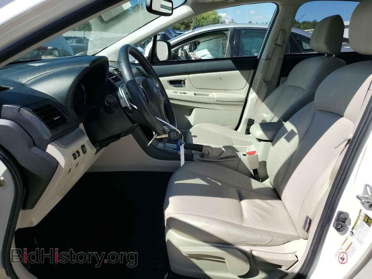 2014 SUBARU XV - VIN: JF2GPAKC5E8304667 - Фото 7