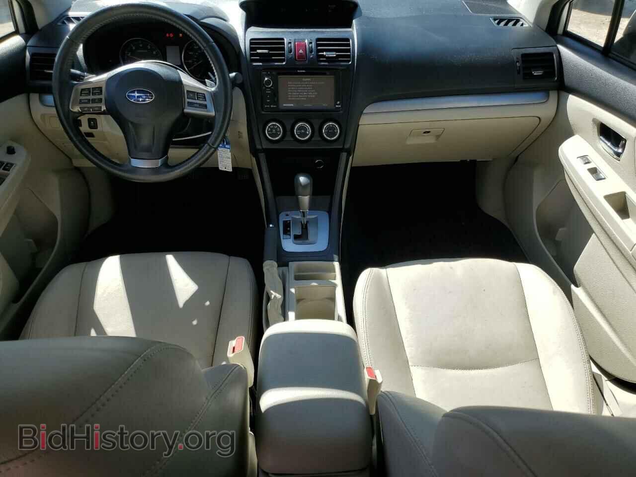 2014 SUBARU XV - VIN: JF2GPAKC5E8304667 - Фото 8
