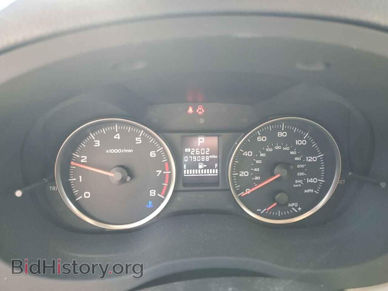 2014 SUBARU XV - VIN: JF2GPAKC5E8304667 - Фото 9