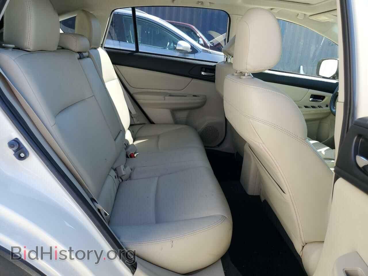2014 SUBARU XV - VIN: JF2GPAKC5E8304667 - Фото 10