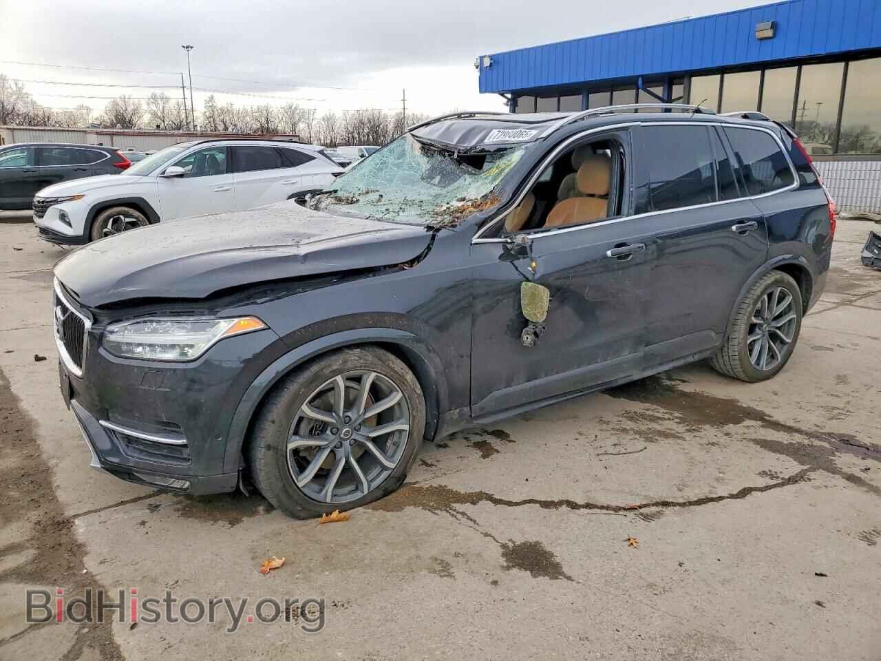 Фотография YV4A22PK9H1151357 - VOLVO XC90 2017