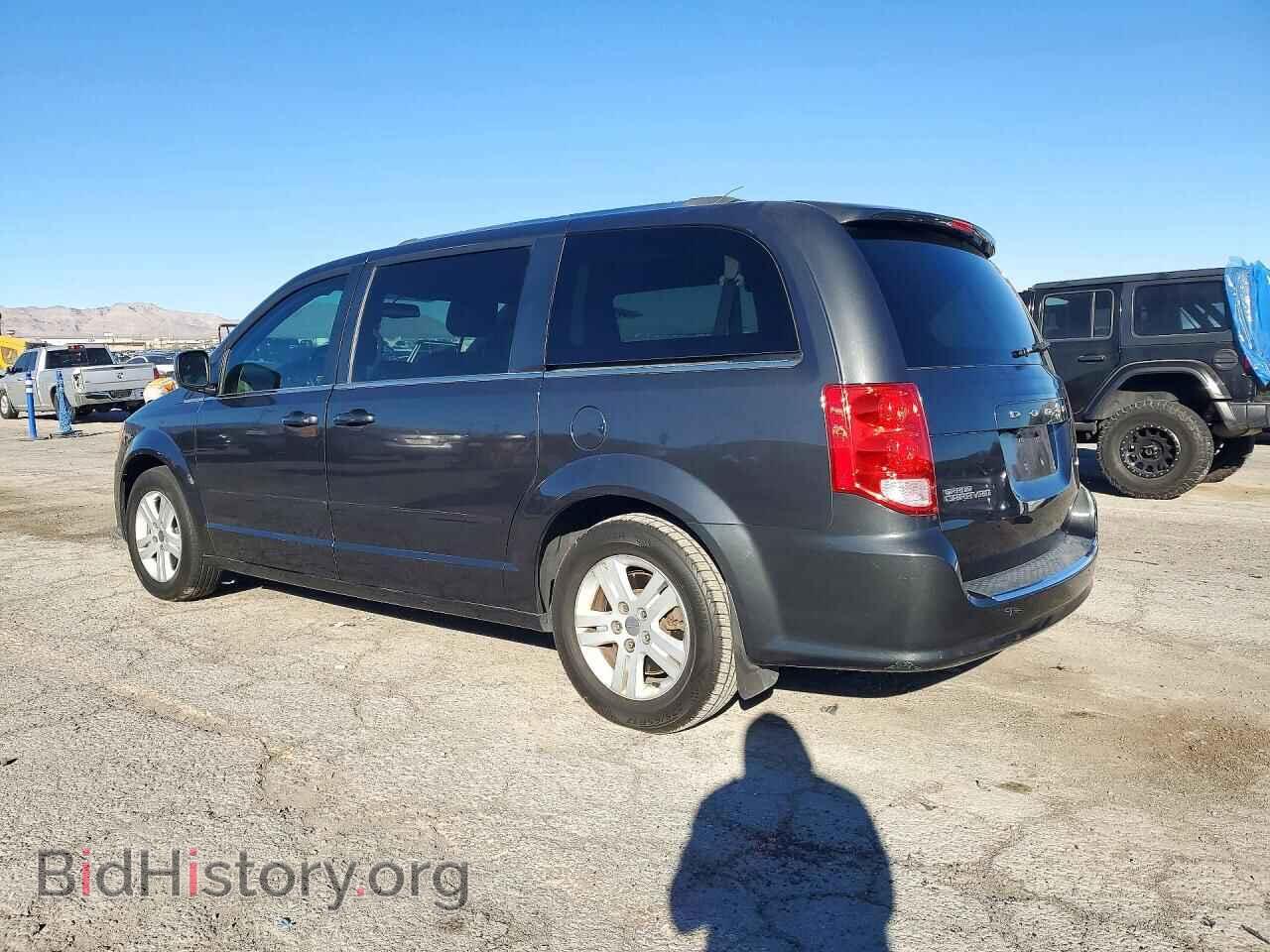 2012 DODGE CARAVAN - VIN: 2C4RDGDG5CR114078 - Фото 2