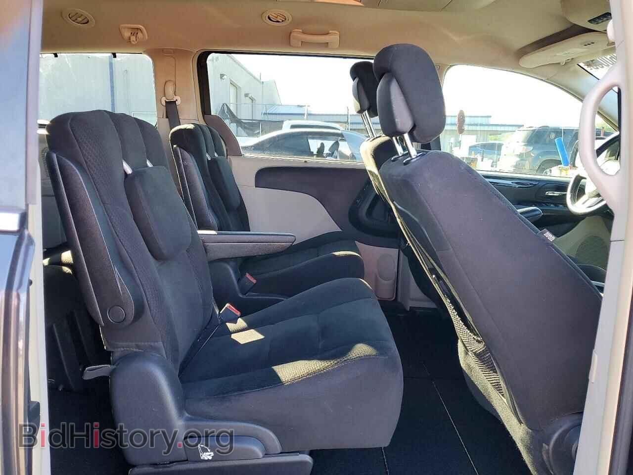 2012 DODGE CARAVAN - VIN: 2C4RDGDG5CR114078 - Фото 11