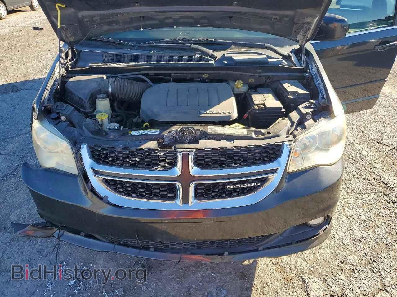 2012 DODGE CARAVAN - VIN: 2C4RDGDG5CR114078 - Фото 12
