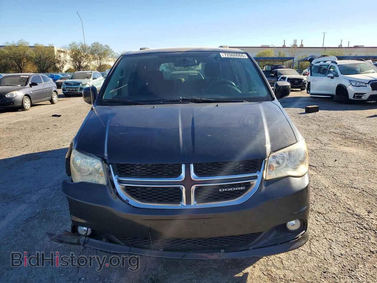 2012 DODGE CARAVAN - VIN: 2C4RDGDG5CR114078 - Фото 5