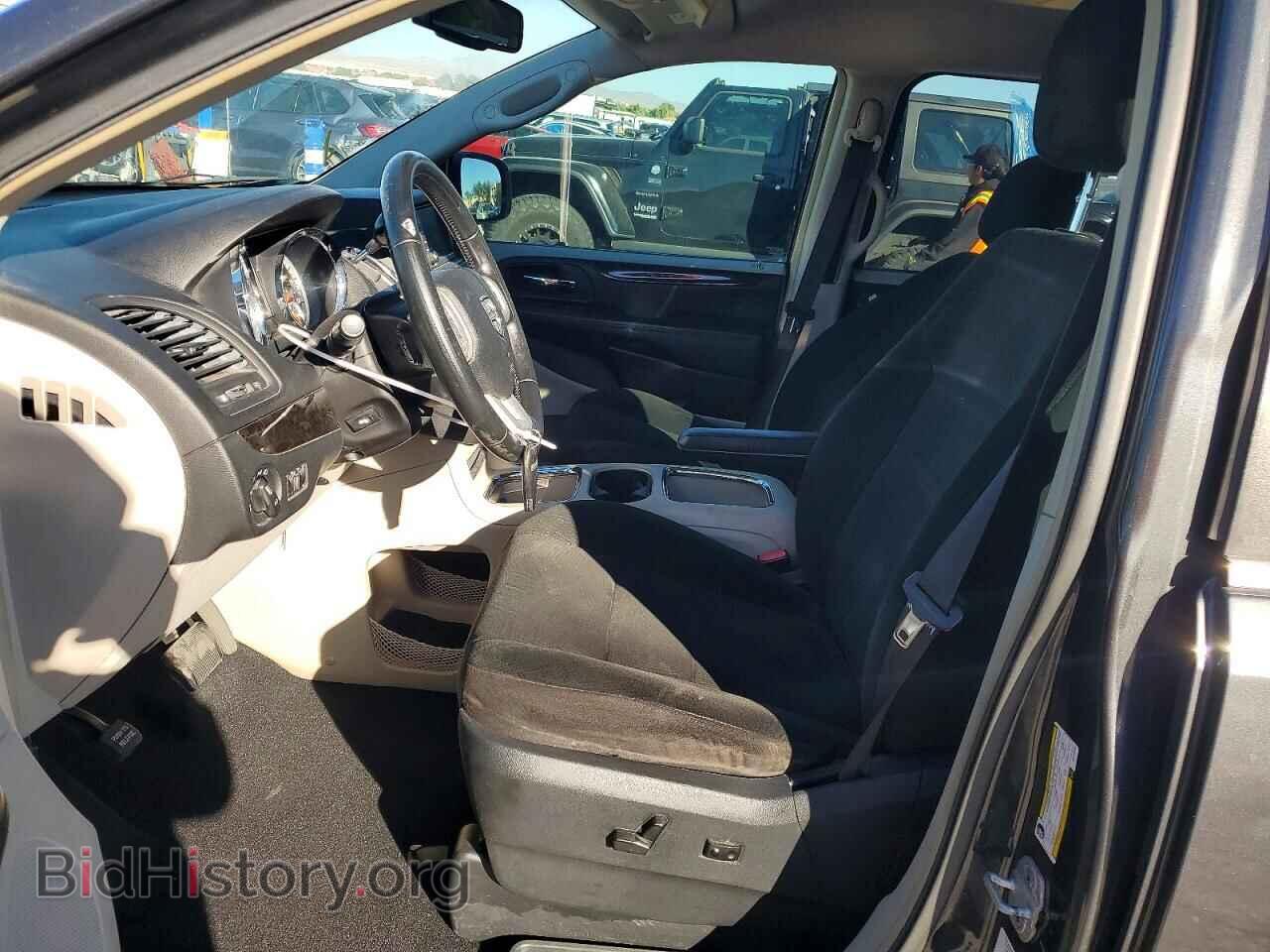 2012 DODGE CARAVAN - VIN: 2C4RDGDG5CR114078 - Фото 7