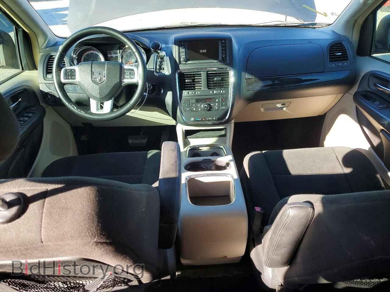 2012 DODGE CARAVAN - VIN: 2C4RDGDG5CR114078 - Фото 8