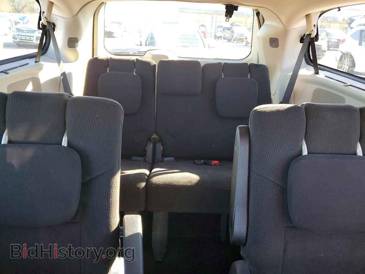 2012 DODGE CARAVAN - VIN: 2C4RDGDG5CR114078 - Фото 10