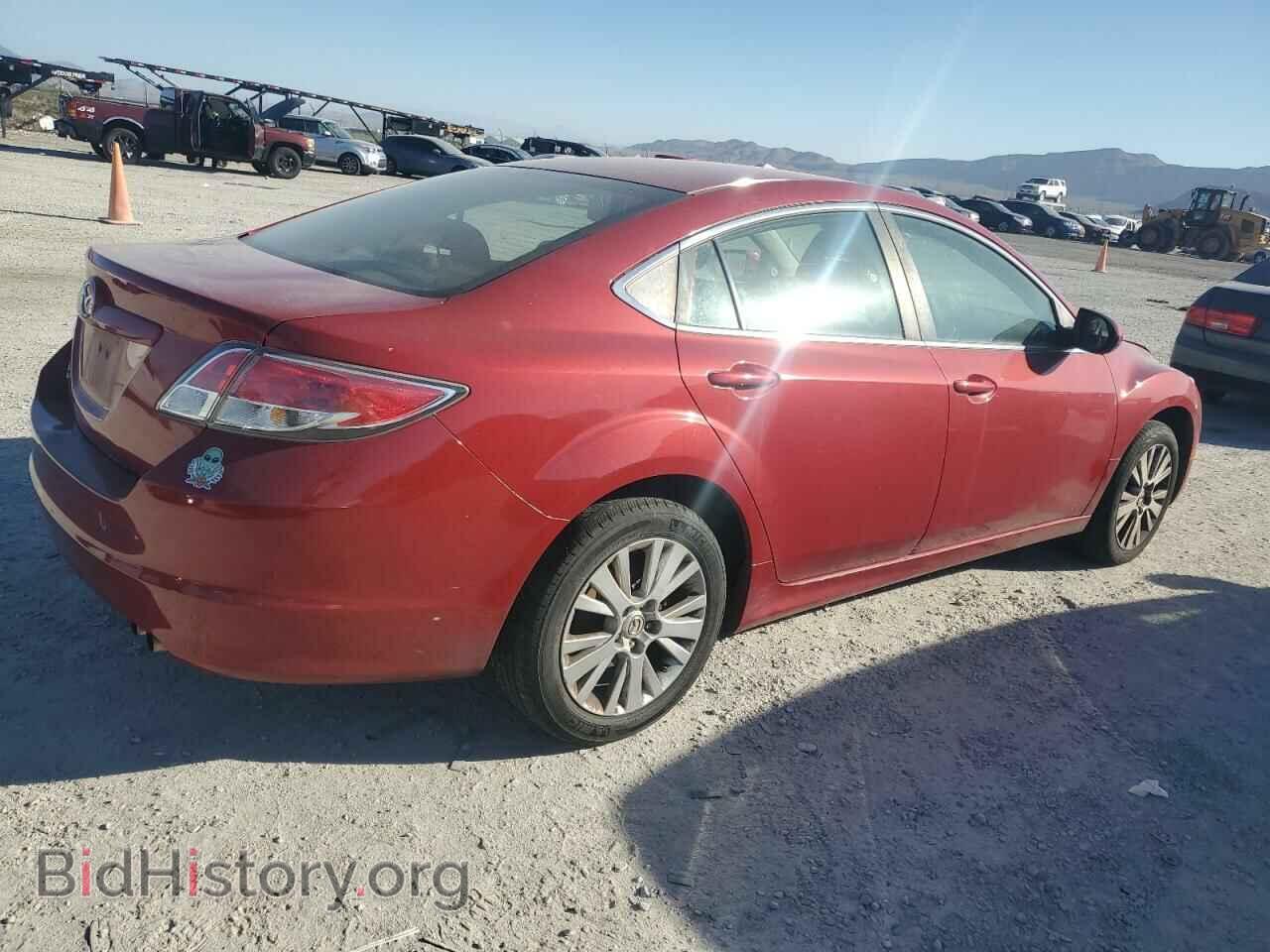 2010 MAZDA 6 - VIN: 1YVHZ8CHXA5M30755 - Фото 3