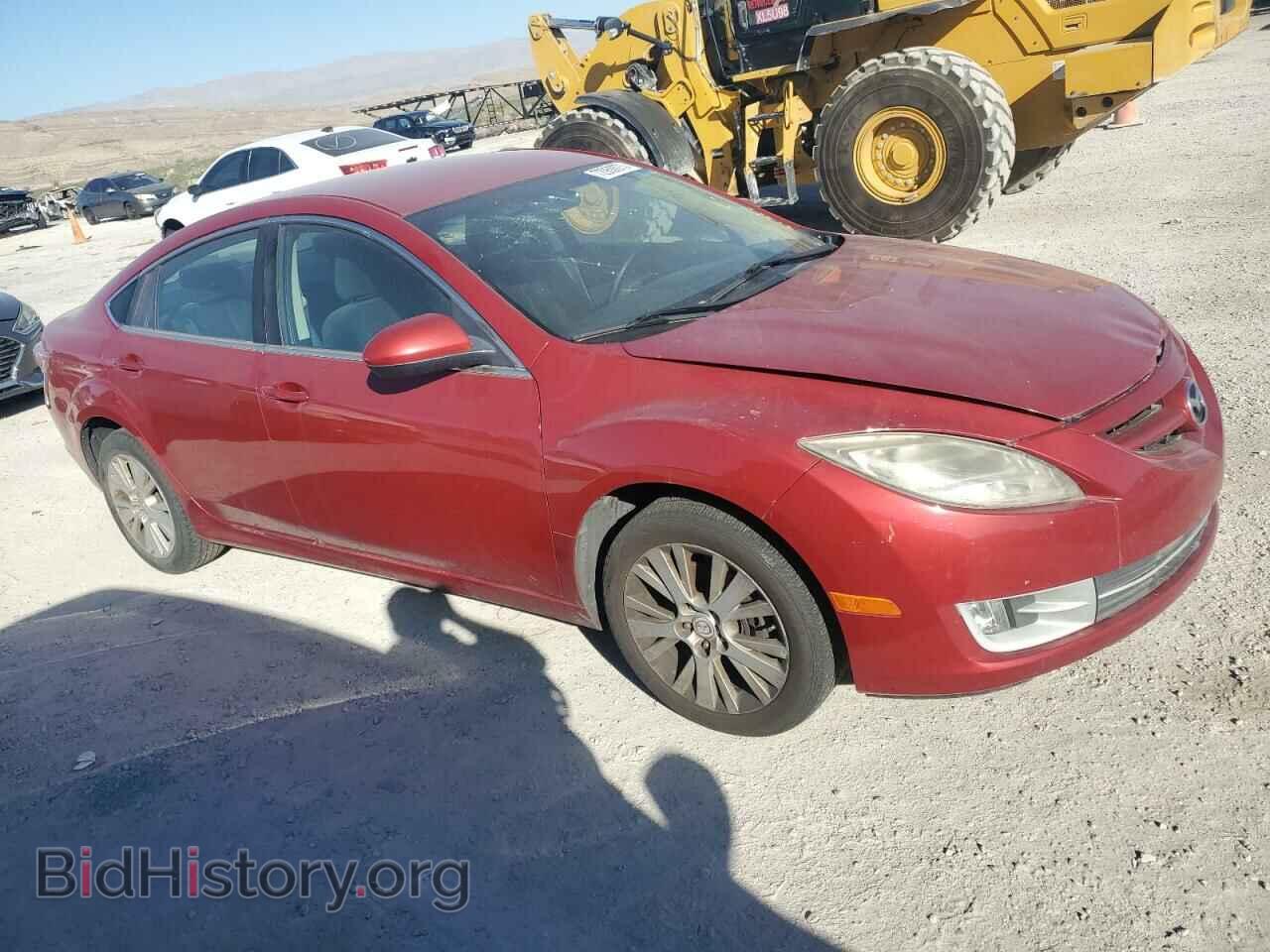 2010 MAZDA 6 - VIN: 1YVHZ8CHXA5M30755 - Фото 4