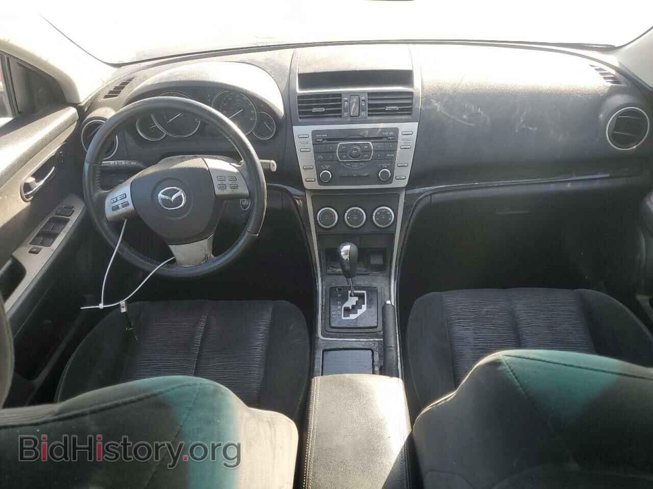 2010 MAZDA 6 - VIN: 1YVHZ8CHXA5M30755 - Фото 8
