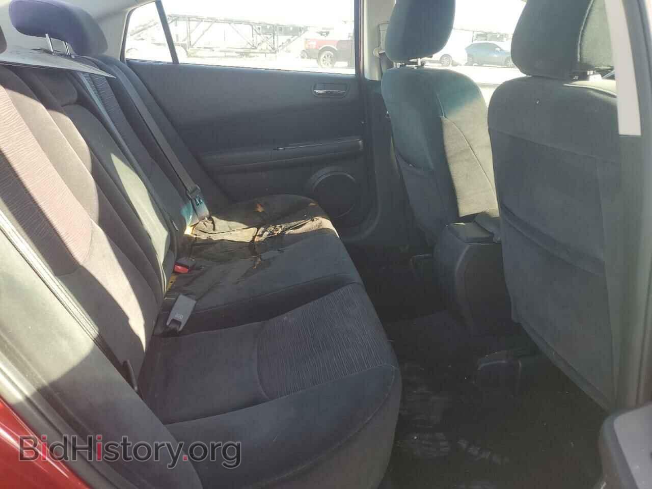 2010 MAZDA 6 - VIN: 1YVHZ8CHXA5M30755 - Фото 10