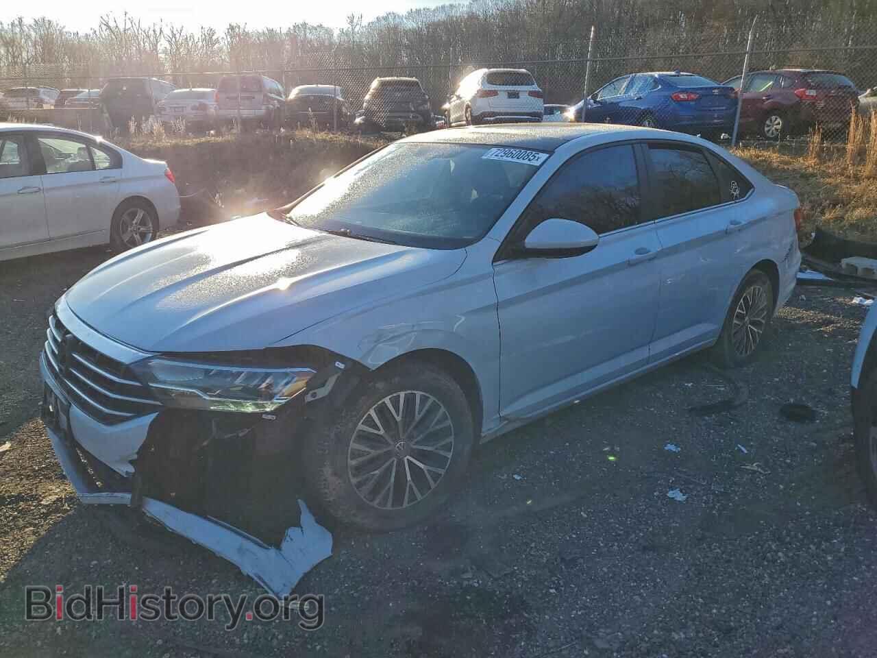 Photo 3VWC57BU8KM097713 - VOLKSWAGEN JETTA 2019