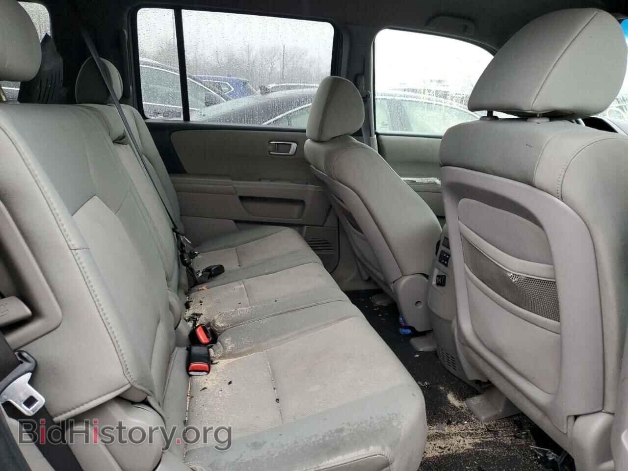 2009 HONDA PILOT - VIN: 5FNYF48279B053467 - Фото 11