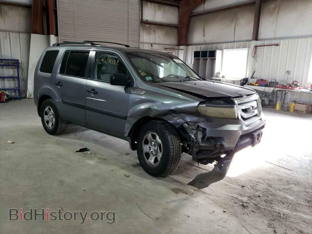 2009 HONDA PILOT - VIN: 5FNYF48279B053467 - Фото 4