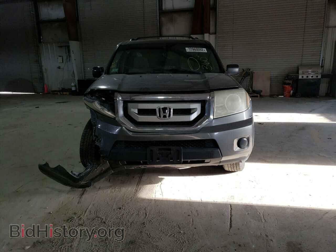 2009 HONDA PILOT - VIN: 5FNYF48279B053467 - Фото 5