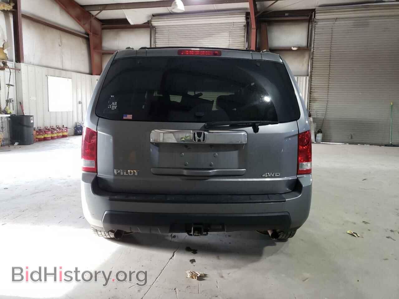 2009 HONDA PILOT - VIN: 5FNYF48279B053467 - Фото 6