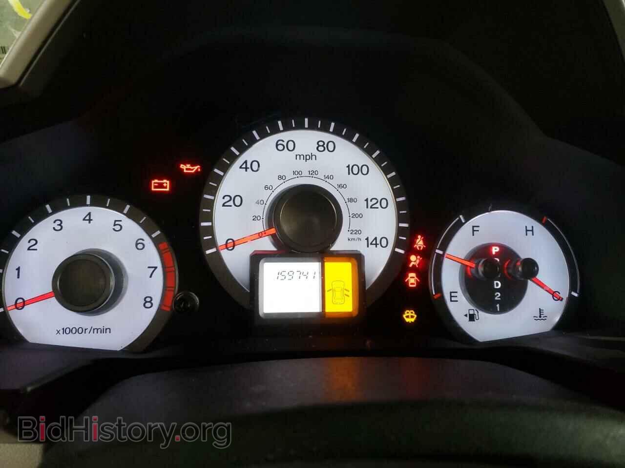 2009 HONDA PILOT - VIN: 5FNYF48279B053467 - Фото 9