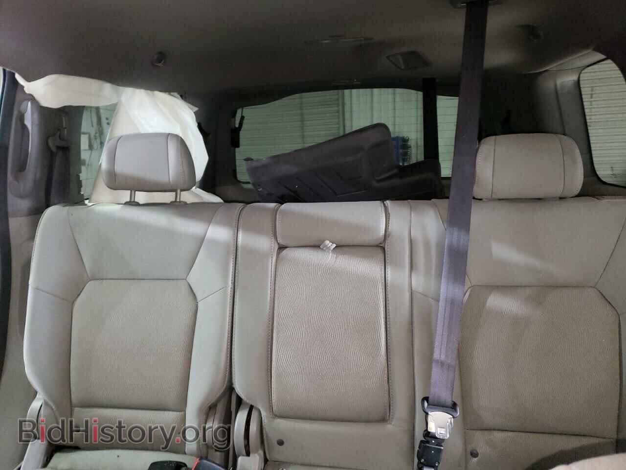 2009 HONDA PILOT - VIN: 5FNYF48279B053467 - Фото 10