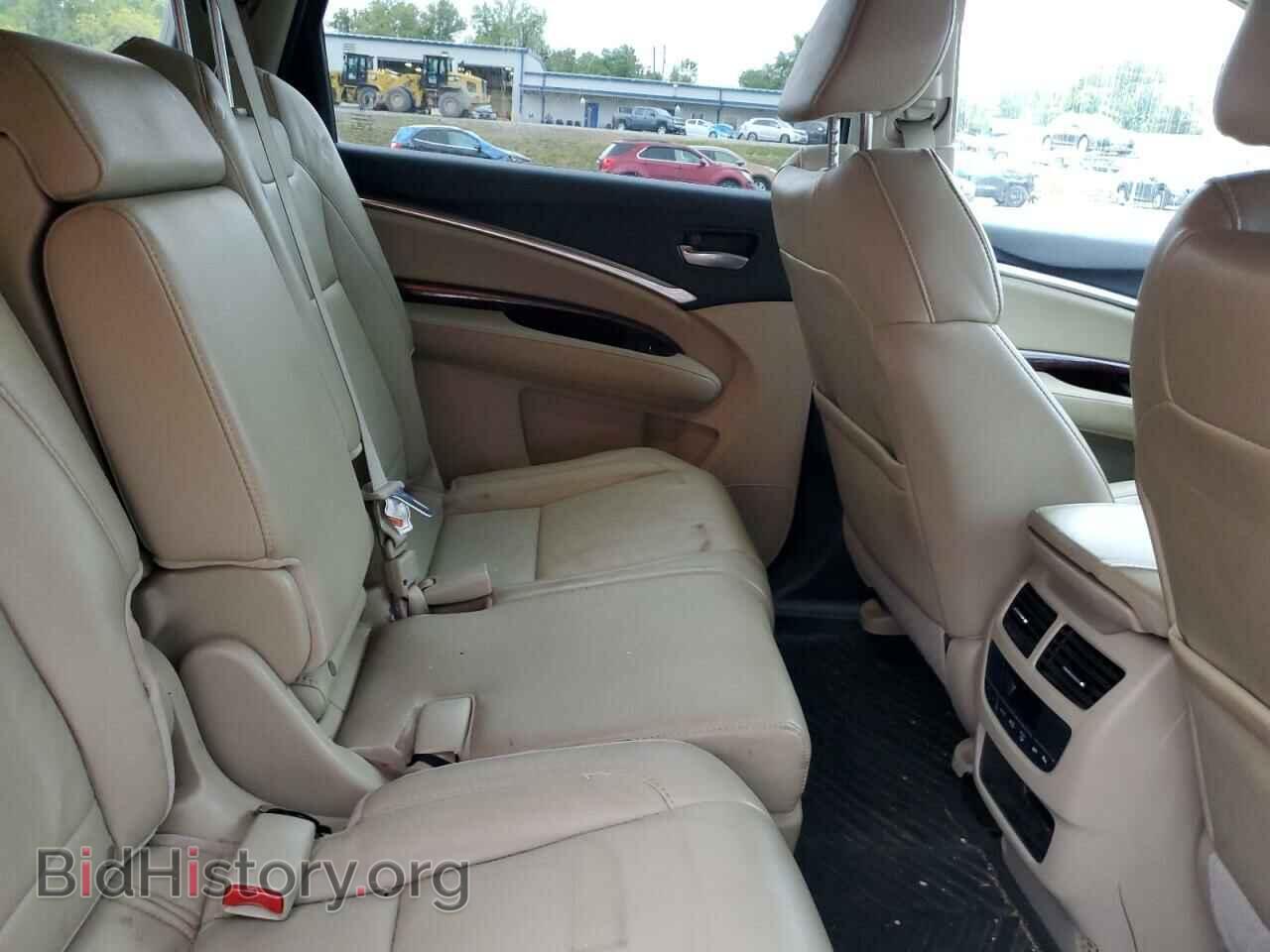 2015 ACURA MDX - VIN: 5FRYD3H25FB008330 - Фото 11
