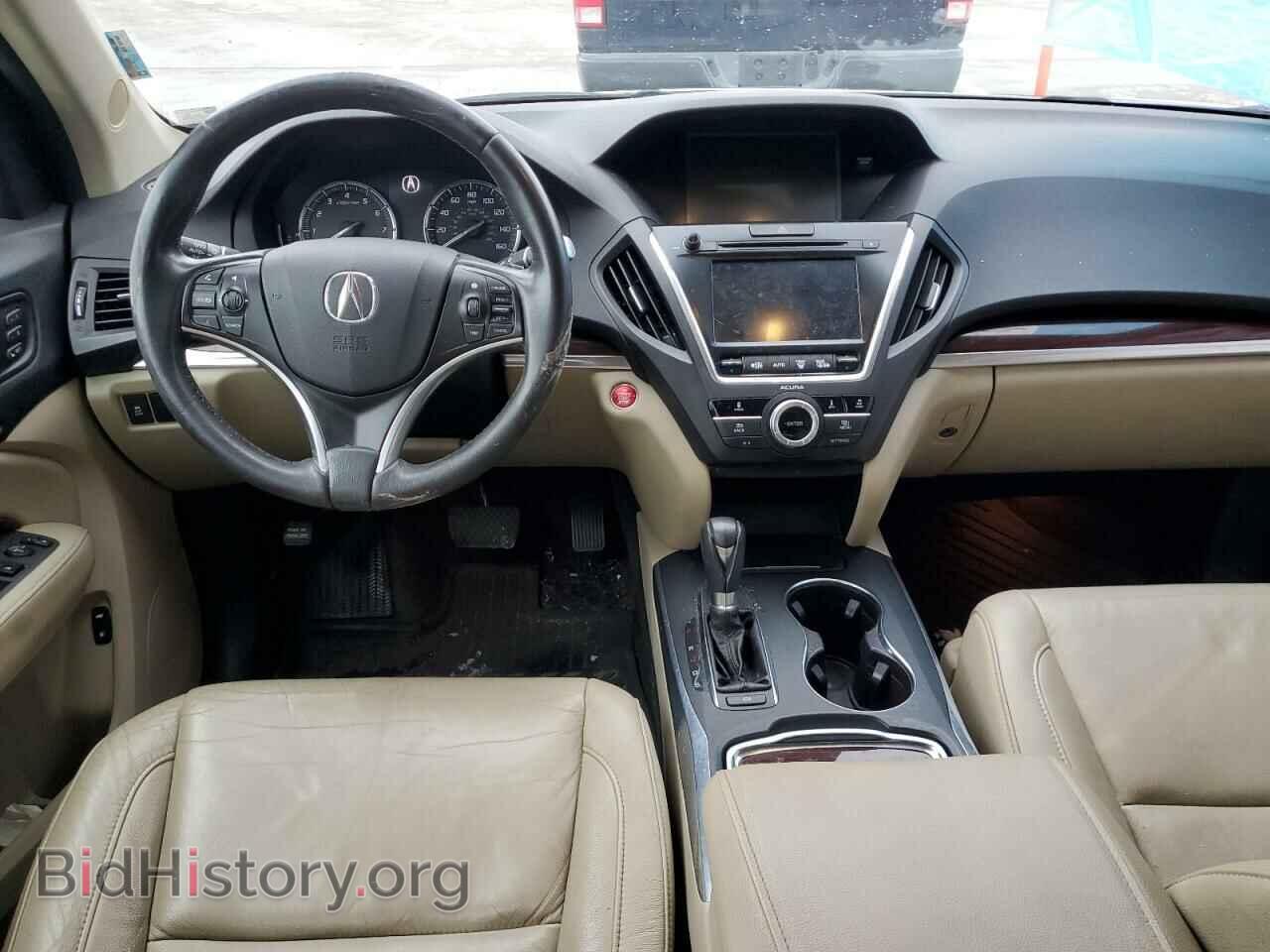 2015 ACURA MDX - VIN: 5FRYD3H25FB008330 - Фото 8