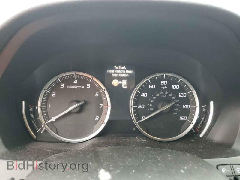 2015 Acura MDX (VIN 5FRYD3H25FB008330) — photo 9 of 13