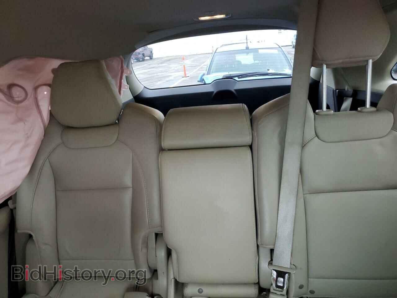 2015 ACURA MDX - VIN: 5FRYD3H25FB008330 - Фото 10