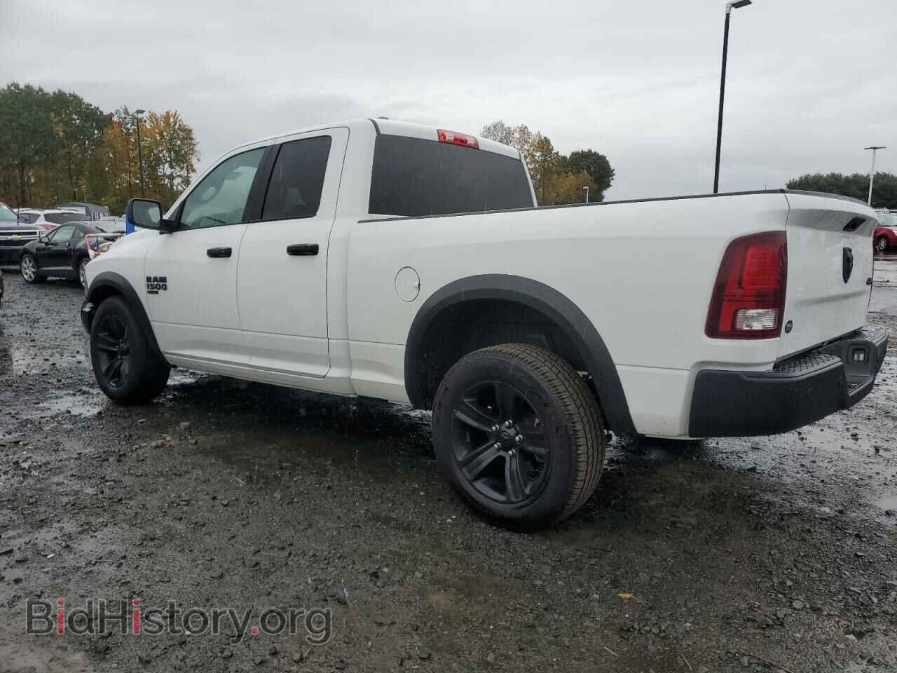 2022 RAM 1500 - VIN: 1C6RR7GG1NS175546 - Фото 2