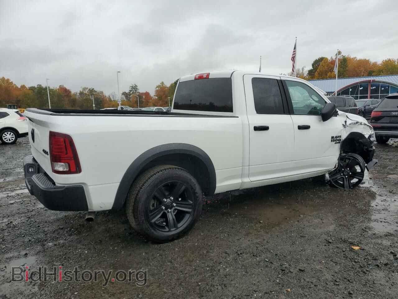 2022 RAM 1500 - VIN: 1C6RR7GG1NS175546 - Фото 3