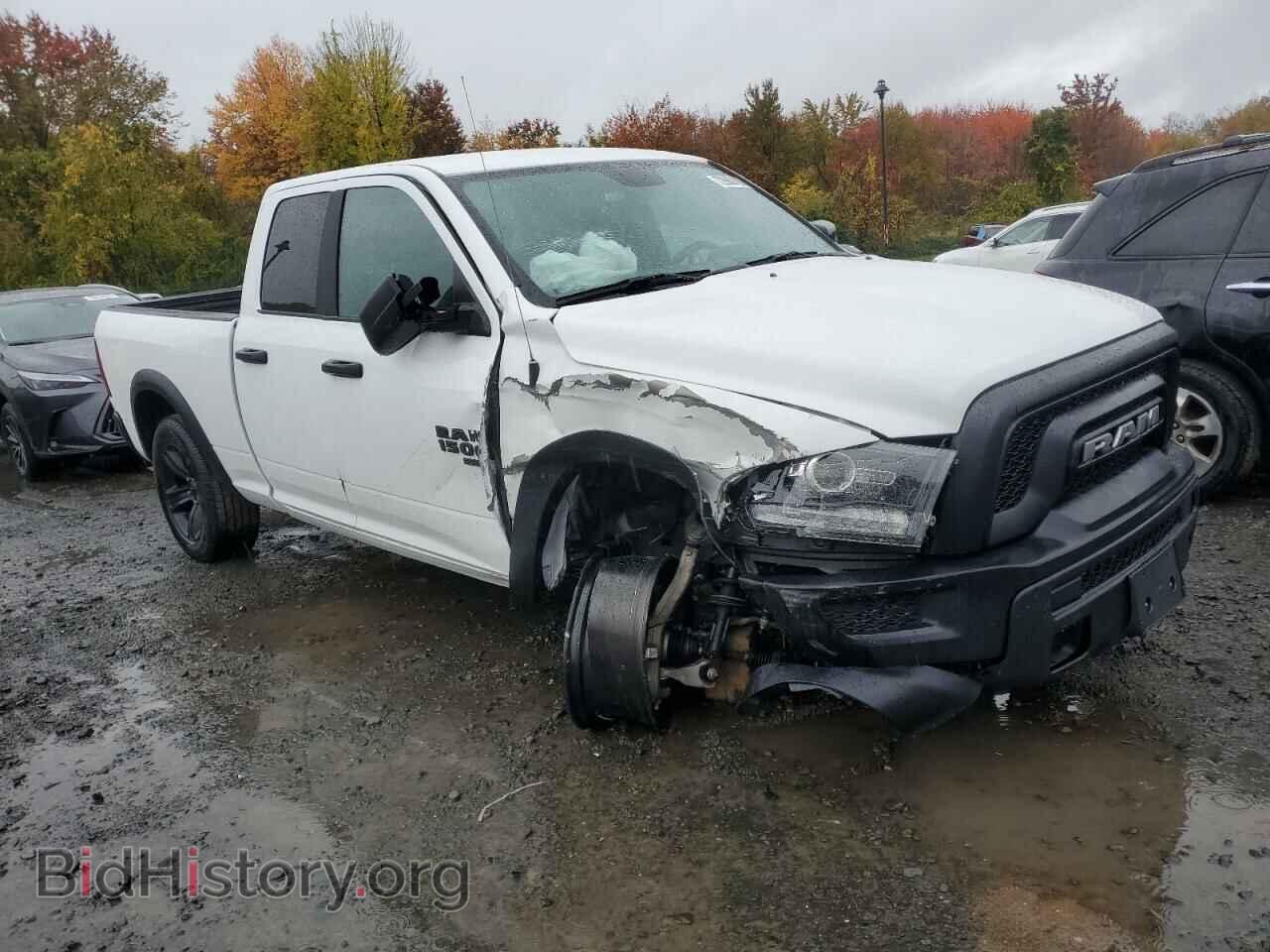 2022 RAM 1500 - VIN: 1C6RR7GG1NS175546 - Фото 4