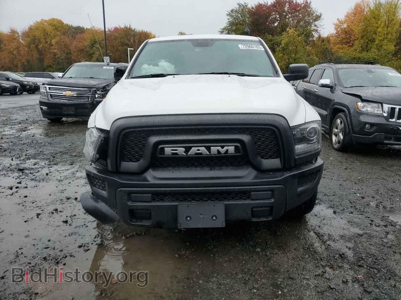 2022 RAM 1500 - VIN: 1C6RR7GG1NS175546 - Фото 5
