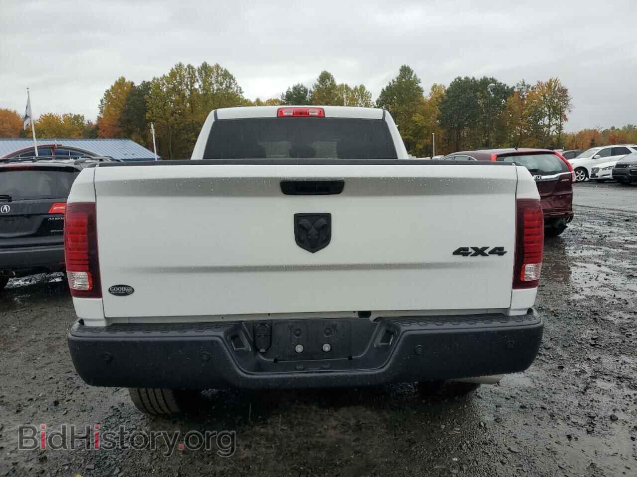 2022 RAM 1500 - VIN: 1C6RR7GG1NS175546 - Фото 6