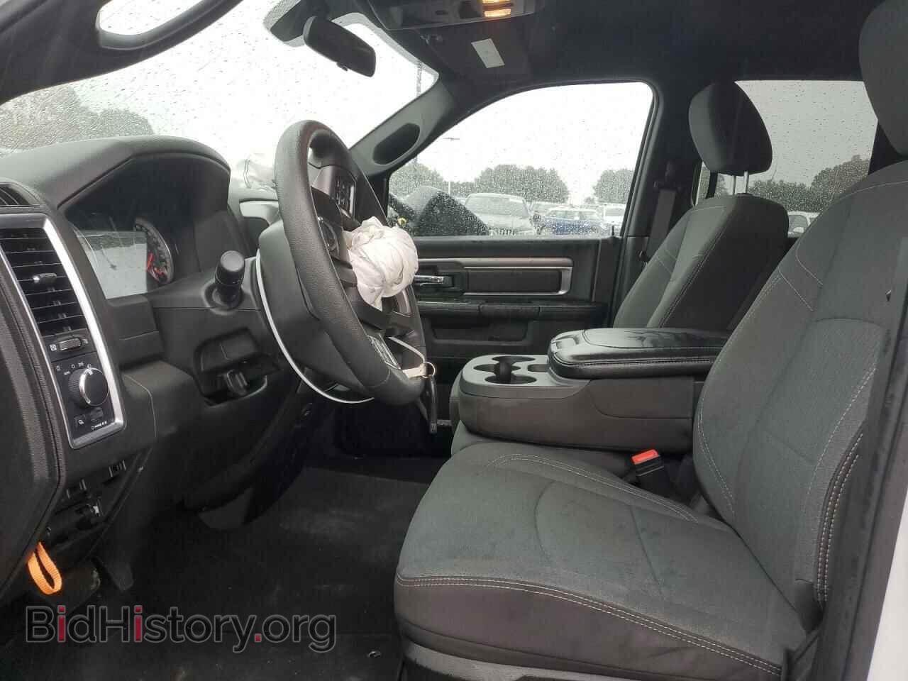 2022 RAM 1500 - VIN: 1C6RR7GG1NS175546 - Фото 7