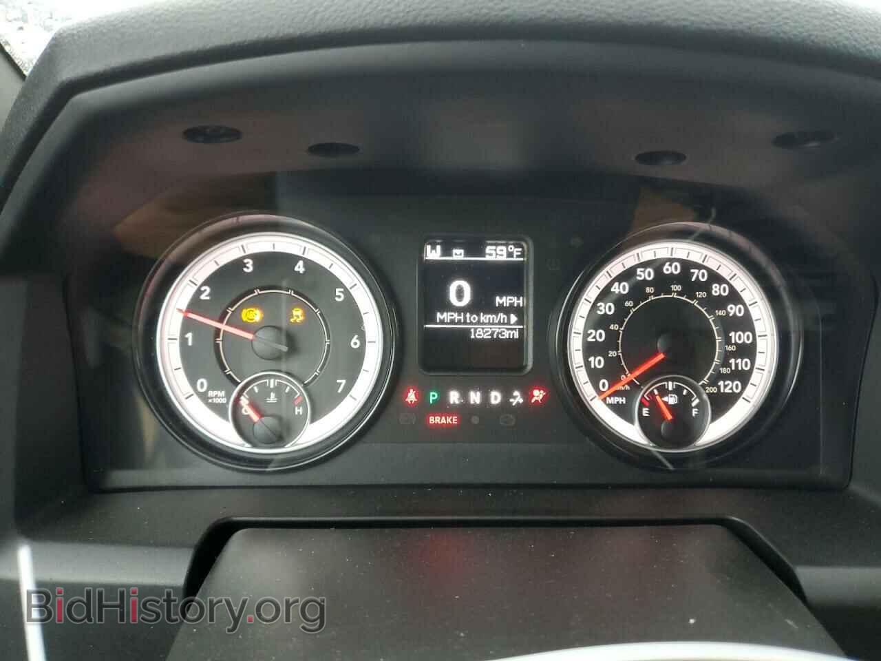 2022 RAM 1500 - VIN: 1C6RR7GG1NS175546 - Фото 9